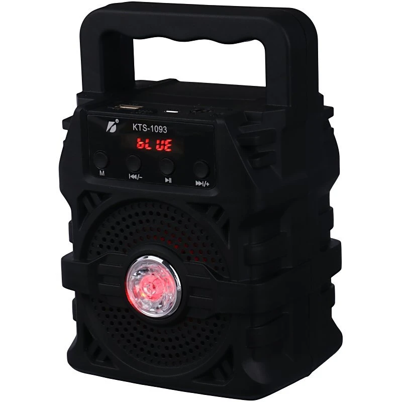 اسپیکر بلوتوثی کی برود KTS-1093 + ریموت کنترل