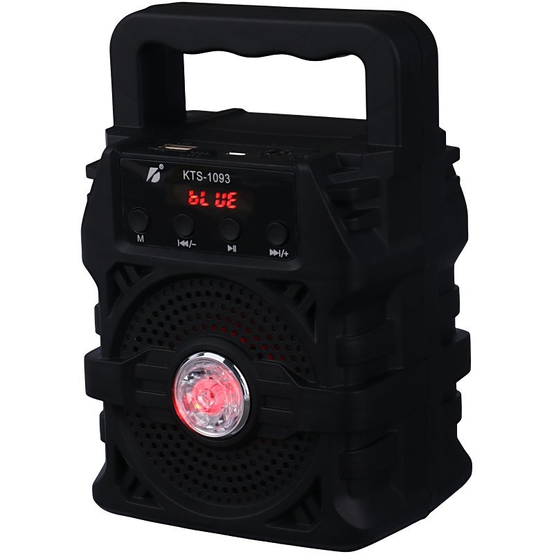 اسپیکر بلوتوثی کی برود KTS-1093 + ریموت کنترل