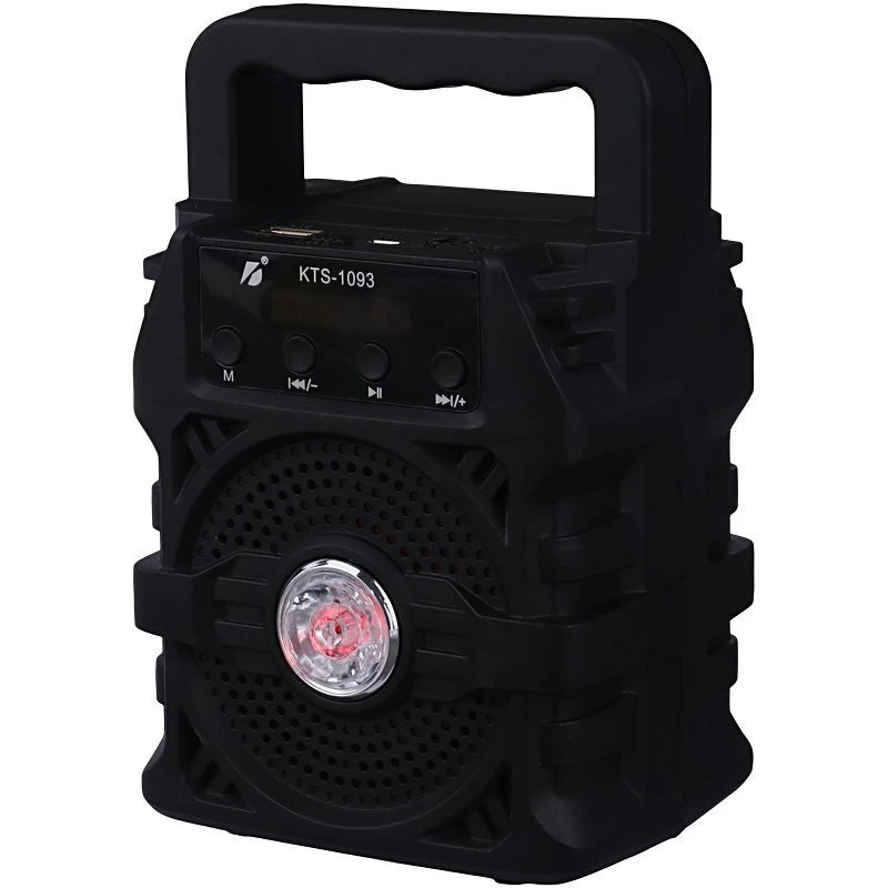 اسپیکر بلوتوثی کی برود KTS-1093 + ریموت کنترل