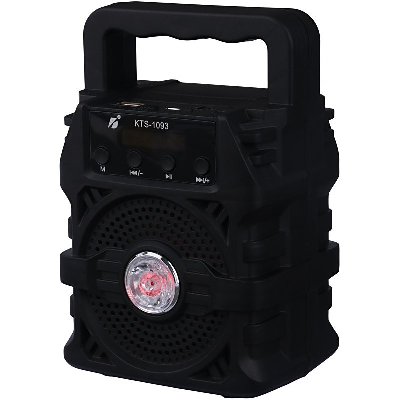 اسپیکر بلوتوثی کی برود KTS-1093 + ریموت کنترل