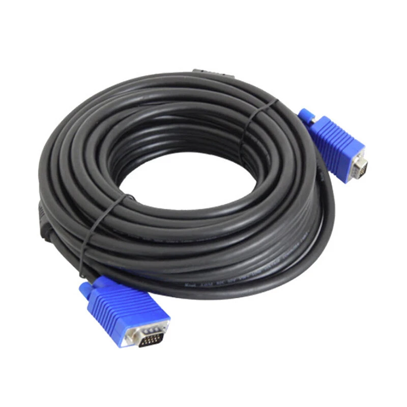 کابل VGA کی نت K-C182 طول 5 متر