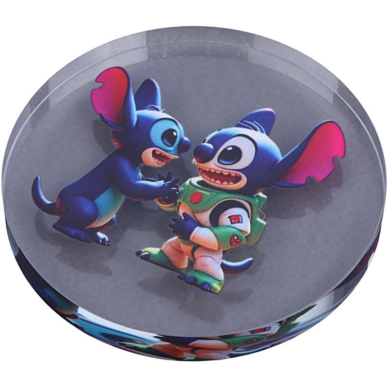 چراغ خواب طرح فانتزی کد 1103 سایز 10 سانتی متر