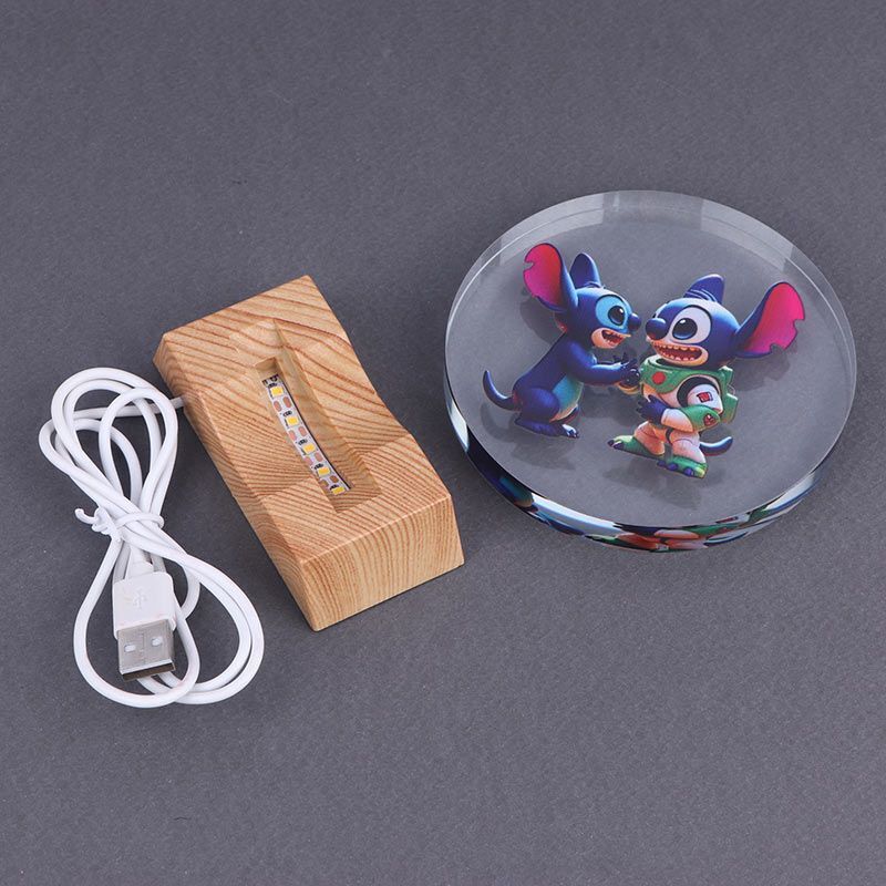 چراغ خواب طرح فانتزی کد 1103 سایز 10 سانتی متر