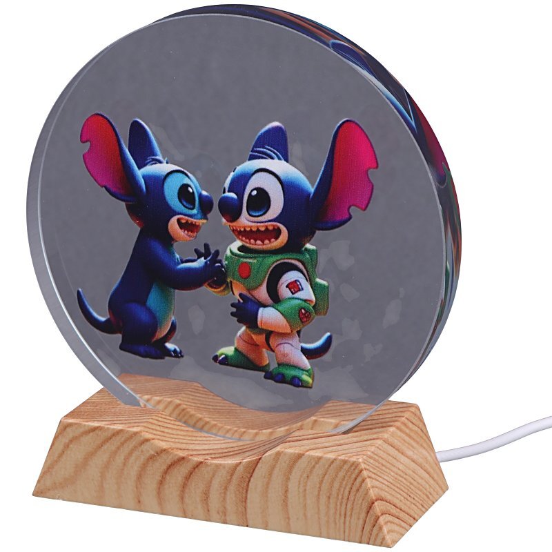 چراغ خواب طرح فانتزی کد 1103 سایز 10 سانتی متر