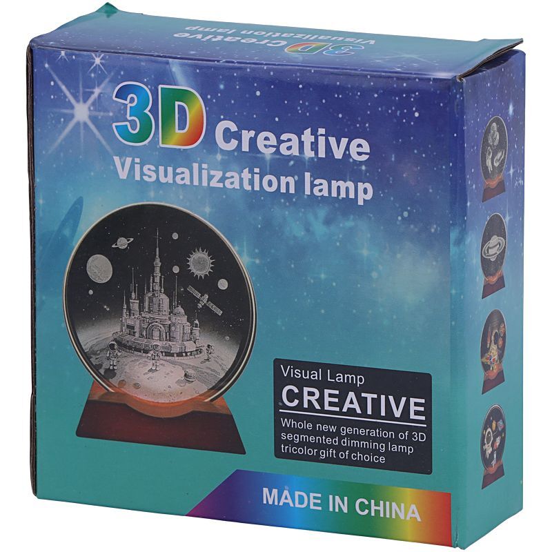 چراغ خواب طرح فانتزی کد 1103 سایز 10 سانتی متر