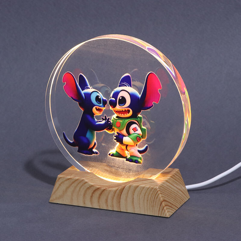 چراغ خواب طرح فانتزی کد 1103 سایز 10 سانتی متر