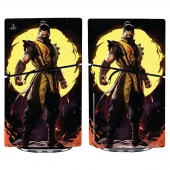 اسکین پلی استیشن 5 اسلیم استاندارد طرح Mortal Kombat کد 6
