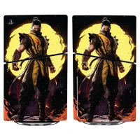 اسکین پلی استیشن 5 اسلیم استاندارد طرح Mortal Kombat کد 6