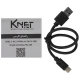 داک هارد 1 سینی کی نت K-net K-M115S Type-C