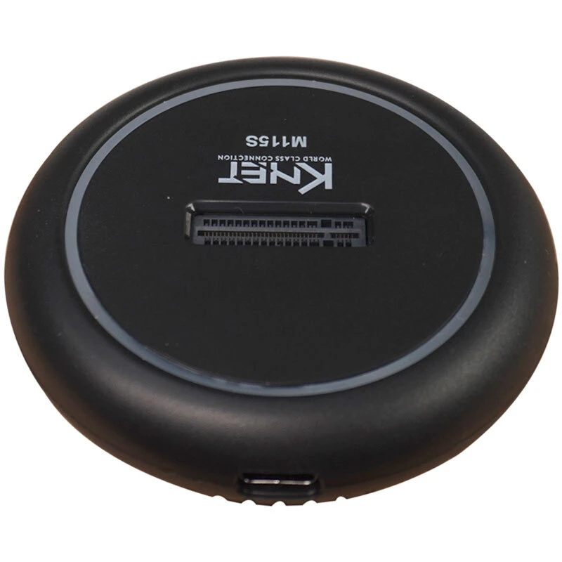 داک هارد 1 سینی کی نت K-net K-M115S Type-C