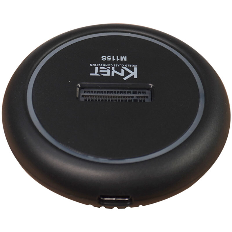 داک هارد 1 سینی کی نت K-net K-M115S Type-C