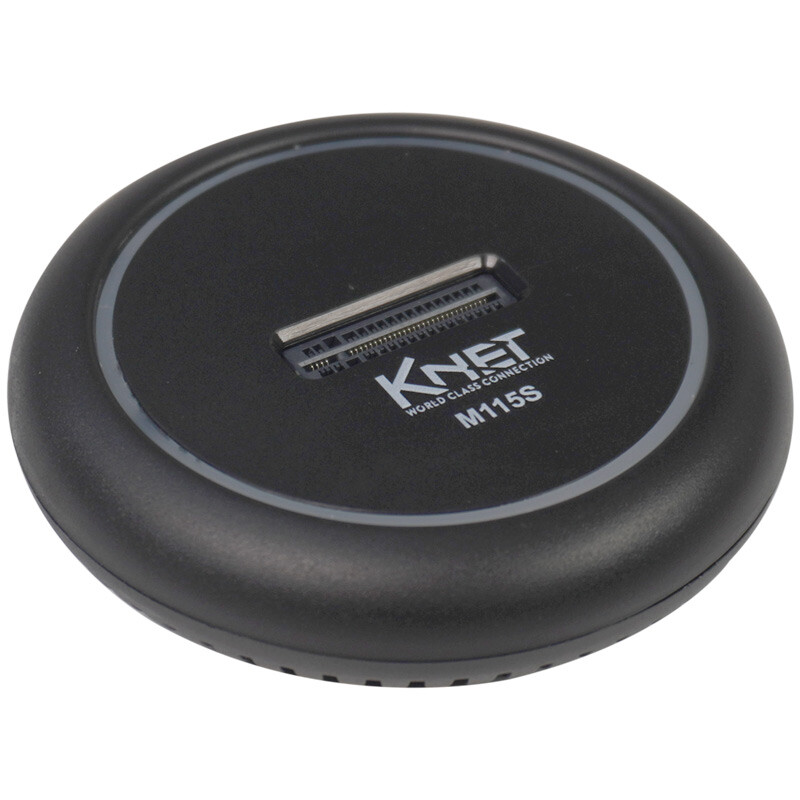 داک هارد 1 سینی کی نت K-net K-M115S Type-C