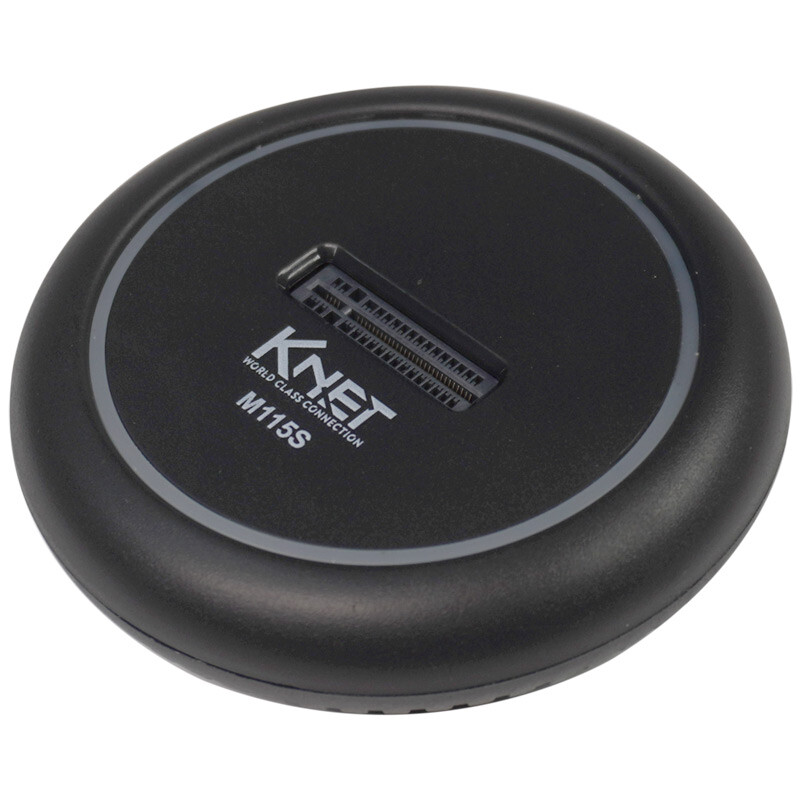 داک هارد 1 سینی کی نت K-net K-M115S Type-C