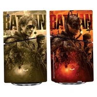 اسکین پلی استیشن 5 اسلیم استاندارد گیم اور طرح Batman کد 3
