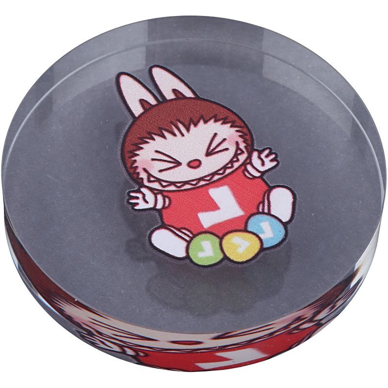 چراغ خواب طرح فانتزی کد 1101 سایز 5.5 سانتی متر