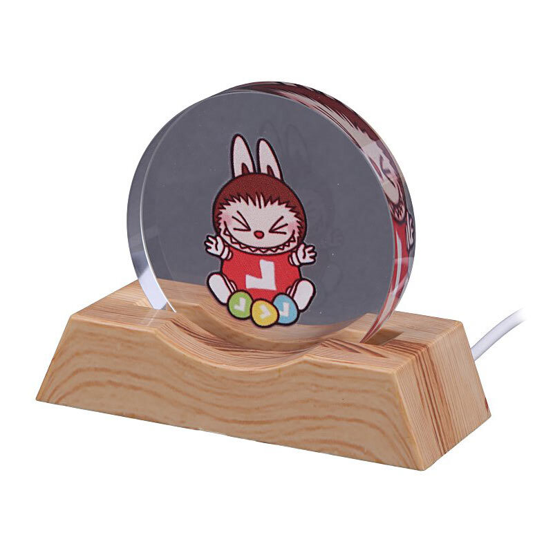 چراغ خواب طرح فانتزی کد 1101 سایز 5.5 سانتی متر