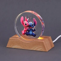 چراغ خواب طرح فانتزی کد 1101 سایز 5.5 سانتی متر