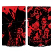 اسکین پلی استیشن 5 اسلیم استاندارد گیم اور طرح Batman کد 4