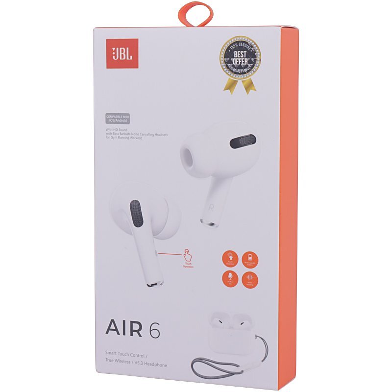 هندزفری بلوتوثی جی بی ال Air 6