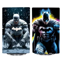 اسکین پلی استیشن 5 اسلیم استاندارد گیم اور طرح Batman کد 5