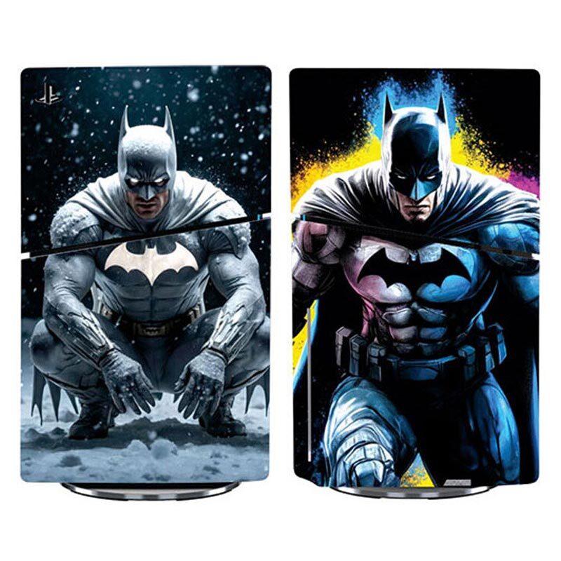 اسکین پلی استیشن 5 اسلیم استاندارد گیم اور طرح Batman کد 5
