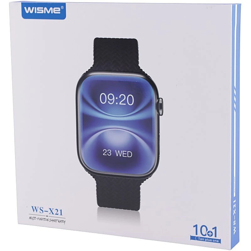 ساعت هوشمند ویسمی WS-X21
