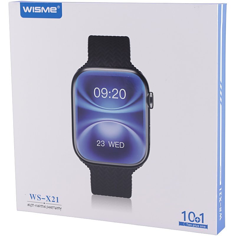 ساعت هوشمند ویسمی WS-X21