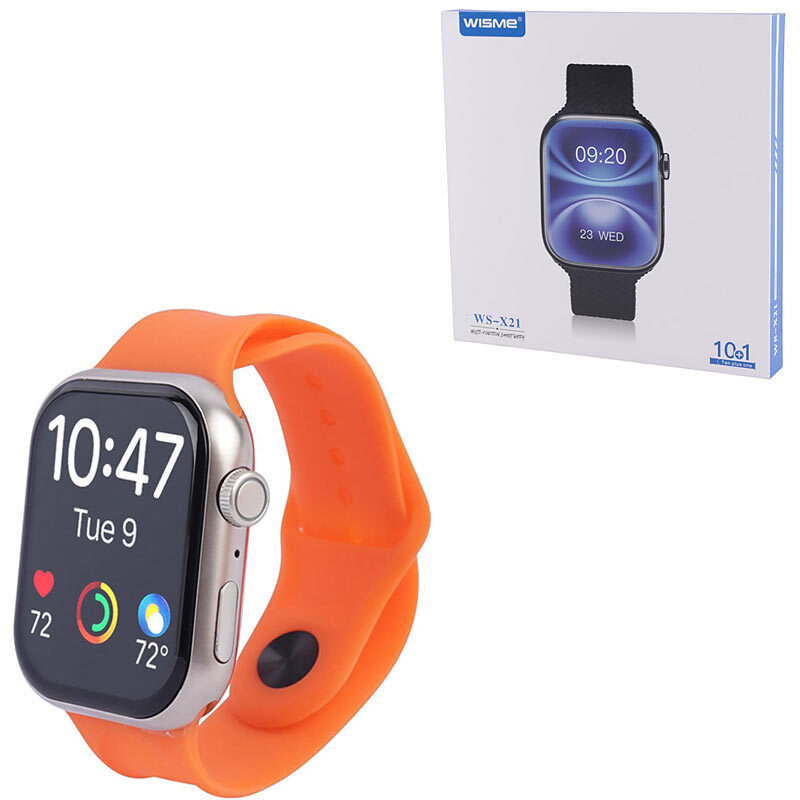 ساعت هوشمند ویسمی WS-X21