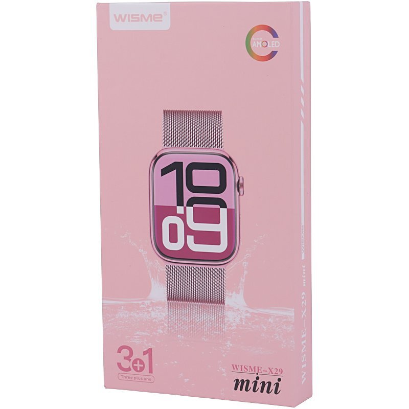 ساعت هوشمند ویسمی WISME-X29 Mini
