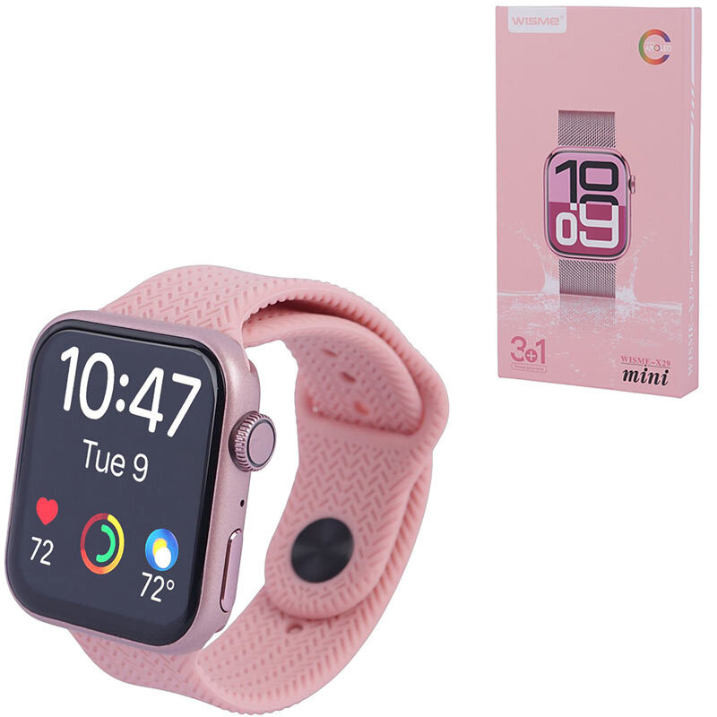 ساعت هوشمند ویسمی WISME-X29 Mini