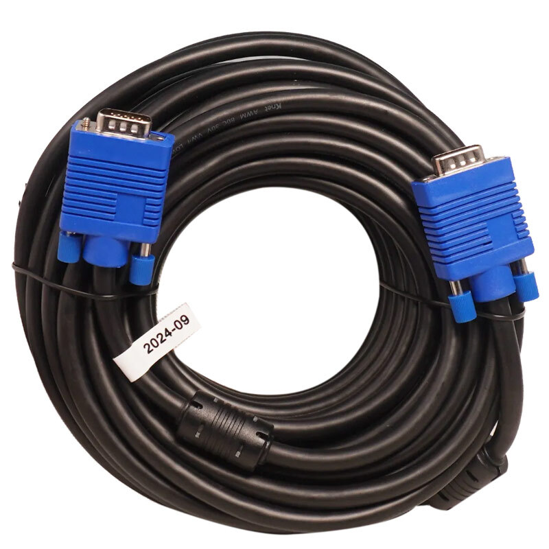 کابل VGA کی نت K-C184 طول 15 متر