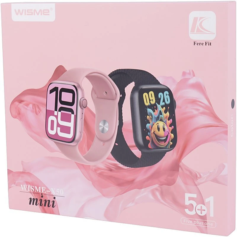 ساعت هوشمند ویسمی WISME-X50 Mini