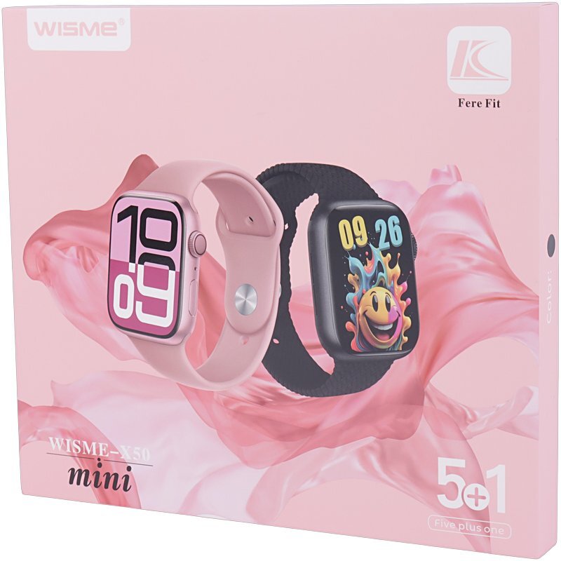 ساعت هوشمند ویسمی WISME-X50 Mini