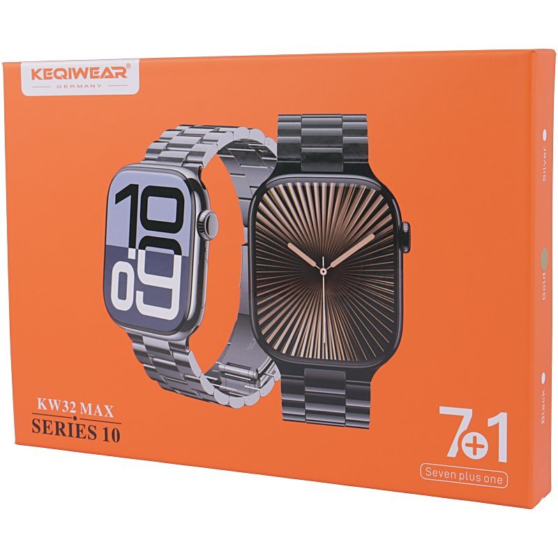 ساعت هوشمند کیگی ویر KW32 MAX