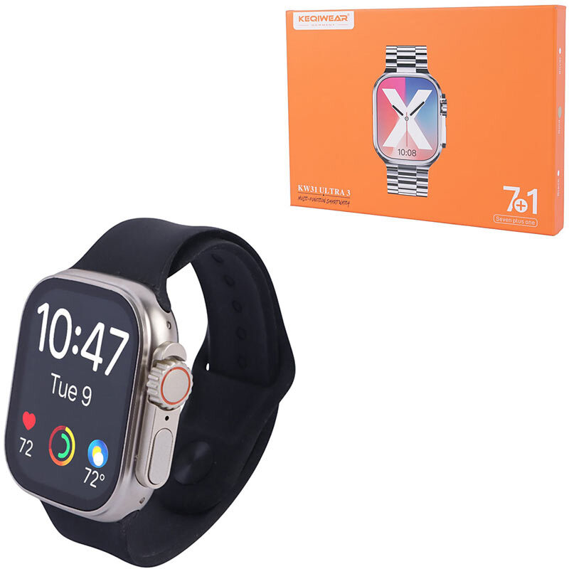 ساعت هوشمند کیگی ویر KW31 Ultra3