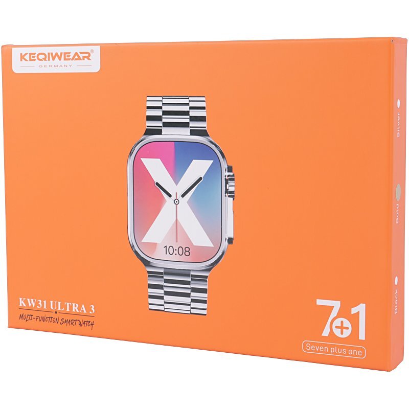 ساعت هوشمند کیگی ویر KW31 Ultra3