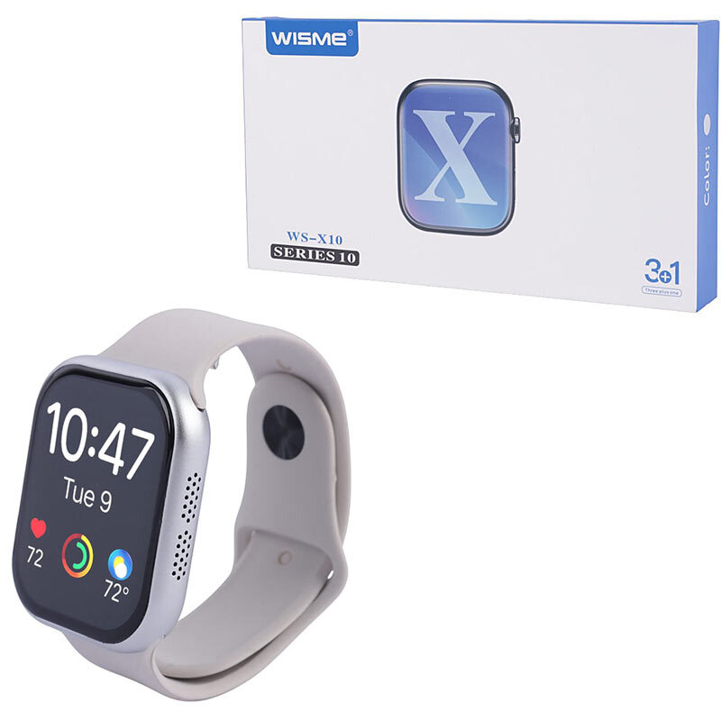 ساعت هوشمند ویسمی WS-X10