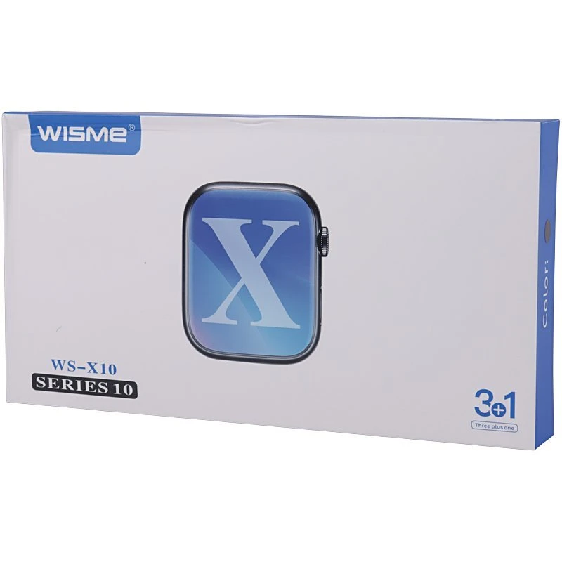 ساعت هوشمند ویسمی WS-X10