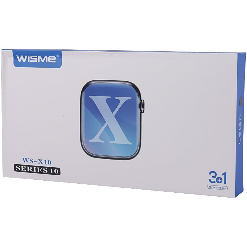 ساعت هوشمند ویسمی WS-X10