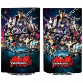 اسکین پلی استیشن 5 اسلیم دیجیتال گیم اور طرح Tekken 8 کد 2