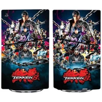 اسکین پلی استیشن 5 اسلیم دیجیتال گیم اور طرح Tekken 8 کد 2