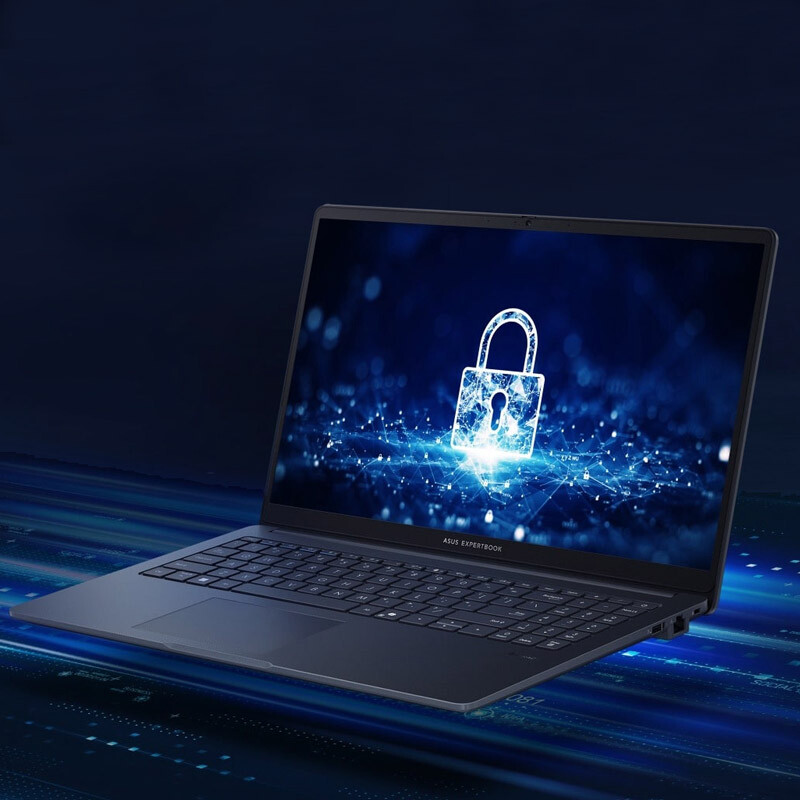 لپ تاپ ایسوس 15.6 اینچی ExpertBook B1503CVA Core i7 13620H 8GB 512GB SSD