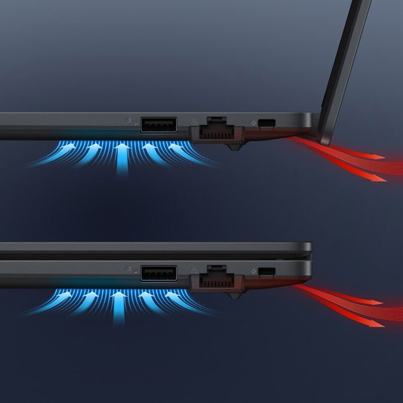 لپ تاپ ایسوس 15.6 اینچی ExpertBook B1503CVA Core i7 13620H 8GB 512GB SSD