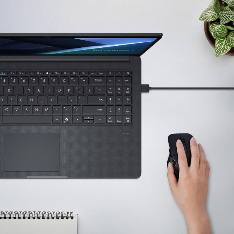 لپ تاپ ایسوس 15.6 اینچی ExpertBook B1503CVA Core i7 13620H 8GB 512GB SSD