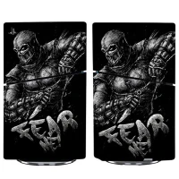 اسکین پلی استیشن 5 اسلیم دیجیتال طرح Mortal Kombat کد 4