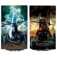 اسکین پلی استیشن 5 اسلیم استاندارد گیم اور طرح Elden Ring