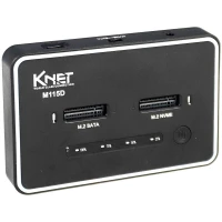 داک هارد 2 سینی کی نت K-net K-M115D Type-C
