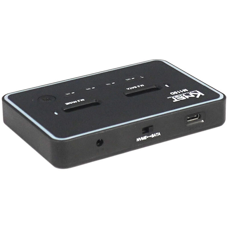 داک هارد 2 سینی کی نت K-net K-M115D Type-C