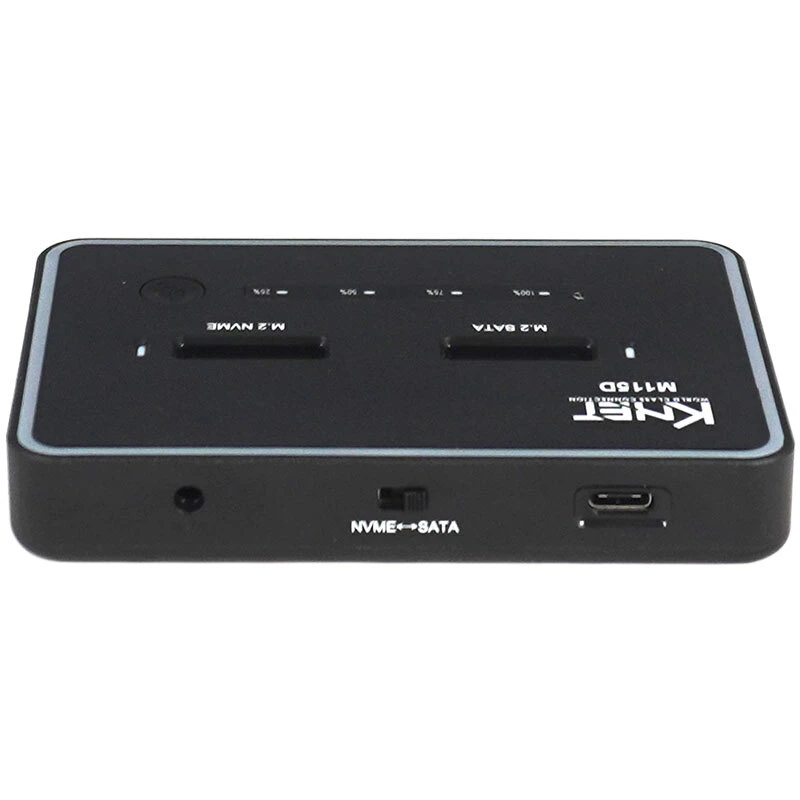 داک هارد 2 سینی کی نت K-net K-M115D Type-C