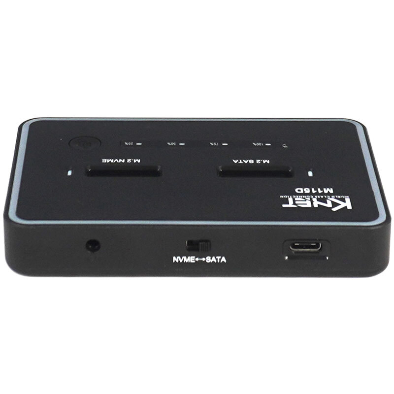 داک هارد 2 سینی کی نت K-net K-M115D Type-C